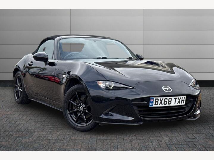 Mazda MX-5 1.5 SKYACTIV-G SE-L Nav+ Euro 6 2dr