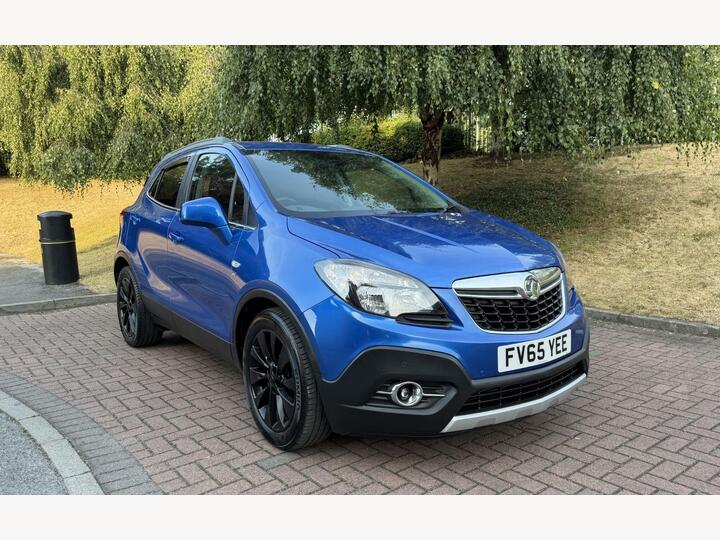 Vauxhall Mokka 1.6 CDTi SE Auto 2WD Euro 6 5dr