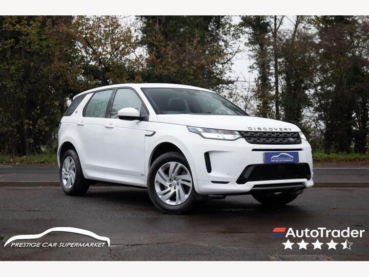 Land Rover DISCOVERY SPORT 1.5 P300e 12.2kWh R-Dynamic S Auto 4WD Euro 6 (s/s) 5dr