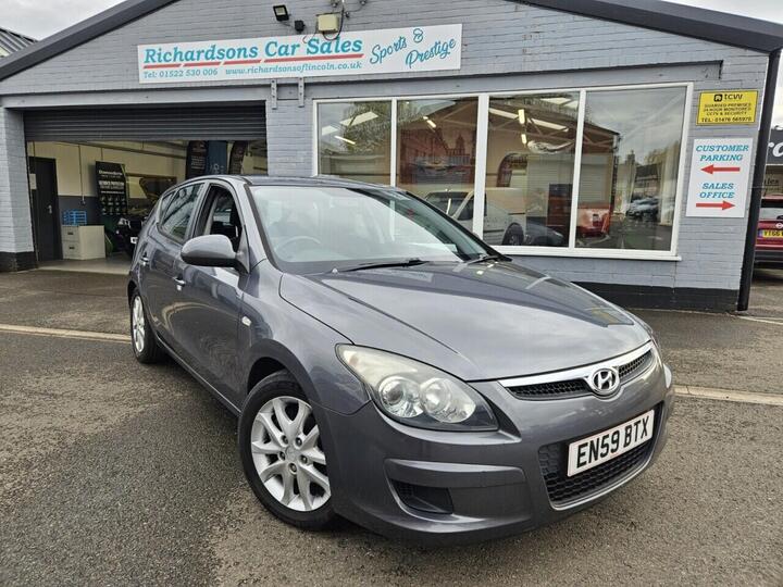 Hyundai I30 1.4 Comfort Euro 4 5dr