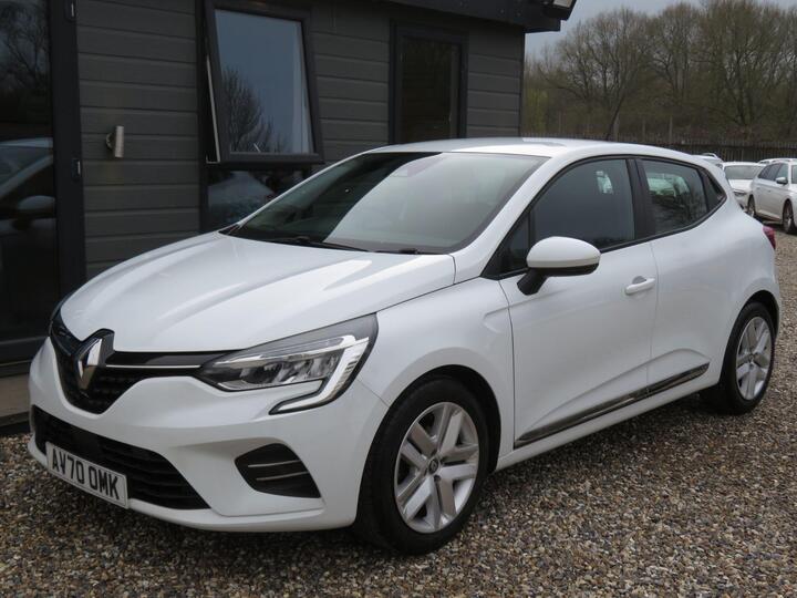 Renault Clio 1.0 TCe Play Euro 6 (s/s) 5dr
