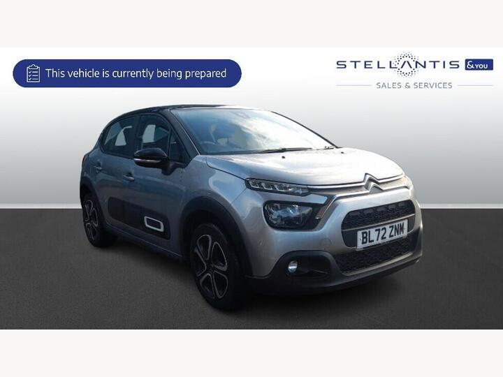 Citroen C3 1.2 PureTech Sense Euro 6 (s/s) 5dr