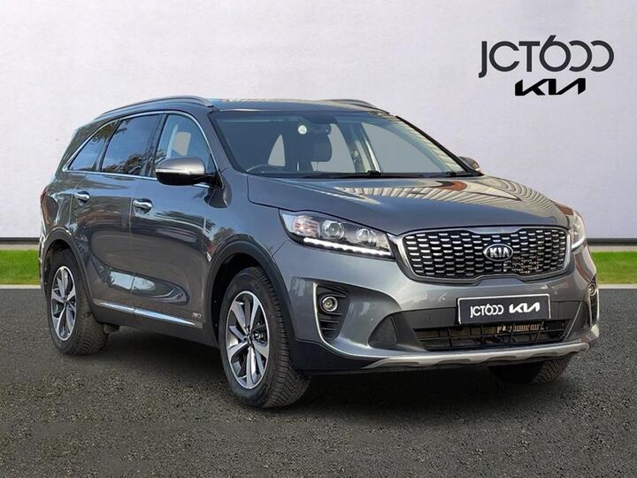 Kia Sorento 2.2 CRDi KX-2 Auto AWD Euro 6 (s/s) 5dr