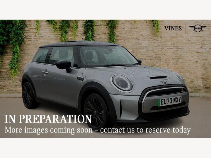 MINI Hatch Cooper SE 32.6kWh Level 3 Auto 3dr