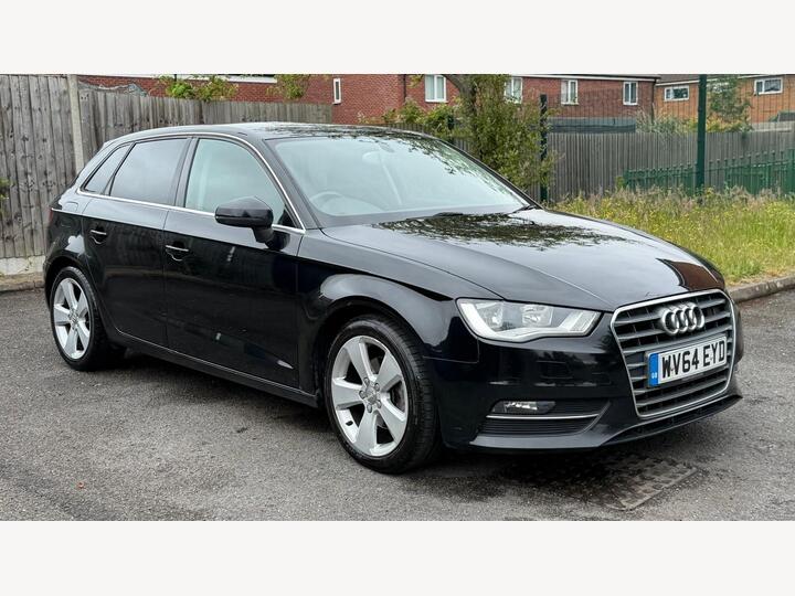 Audi A3 1.6 TDI Sport Sportback Euro 6 (s/s) 5dr