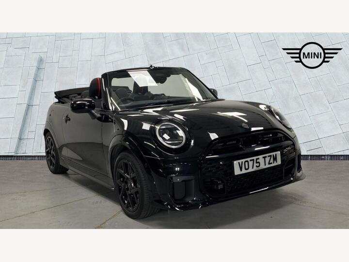 MINI Convertible 2.0C Sport Steptronic Euro 6 (s/s) 2dr MINI Convertible 2.0C Sport Steptronic Euro 6 (s/s) 2dr