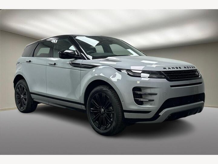 Land Rover Range Rover Evoque 2.0 D200 MHEV Dynamic SE Auto 4WD Euro 6 (s/s) 5dr