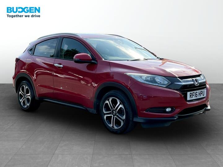 Honda HR-V 1.5 I-VTEC EX CVT Euro 6 (s/s) 5dr