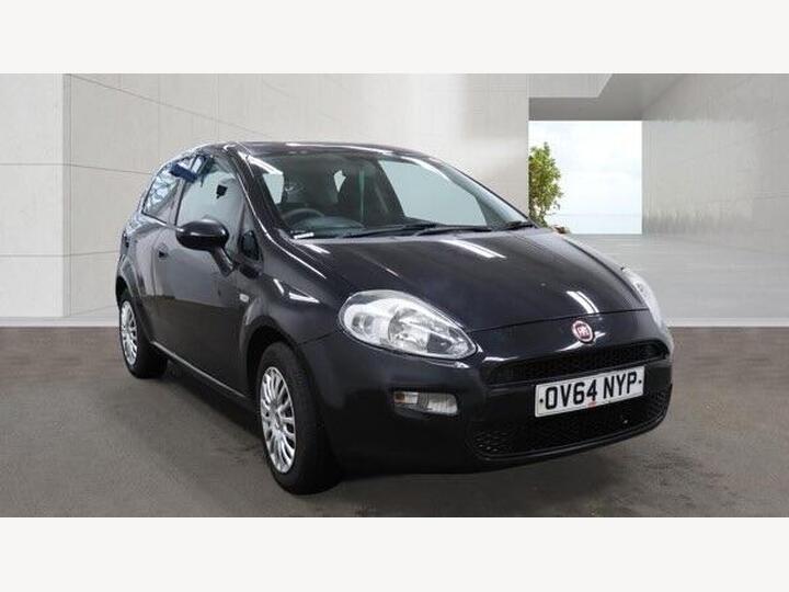 Fiat Punto 1.2 Pop Euro 6 3dr
