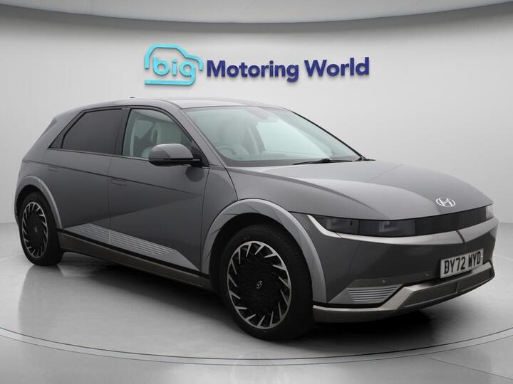 Hyundai IONIQ 5 73kWh Ultimate Auto 5dr