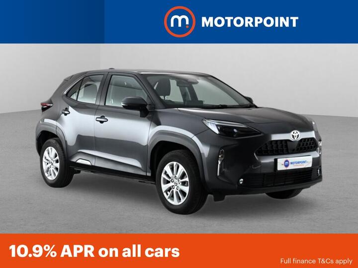 Toyota Yaris Cross 1.5 VVT-h Icon E-CVT Euro 6 (s/s) 5dr