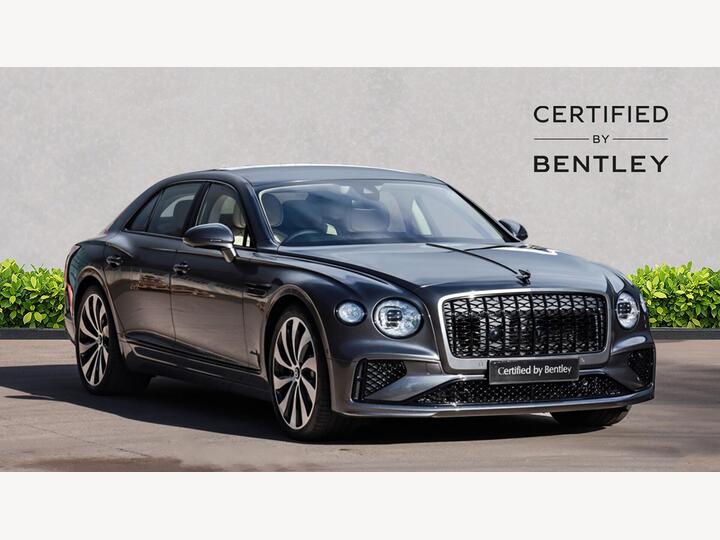 Bentley FLYING SPUR 4.0 V8 High-Performance 25.9kWh Azure Auto 4WD Euro 6 (s/s) 4dr