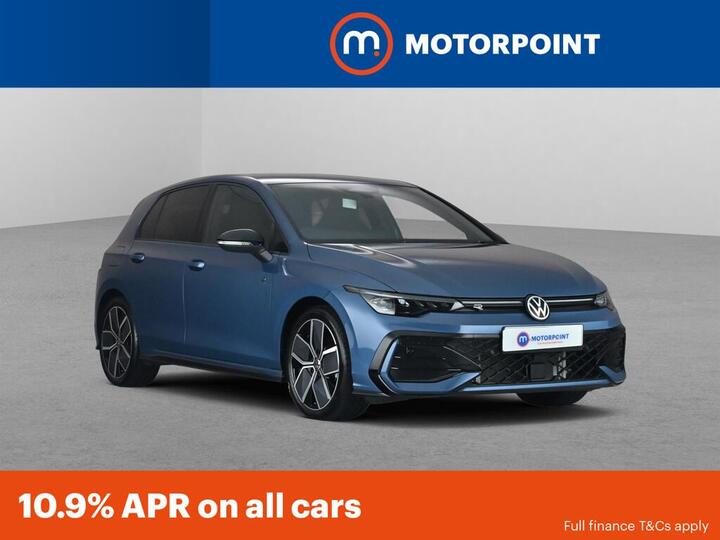 Volkswagen Golf 1.5 ETSI MHEV Black Edition DSG Euro 6 (s/s) 5dr