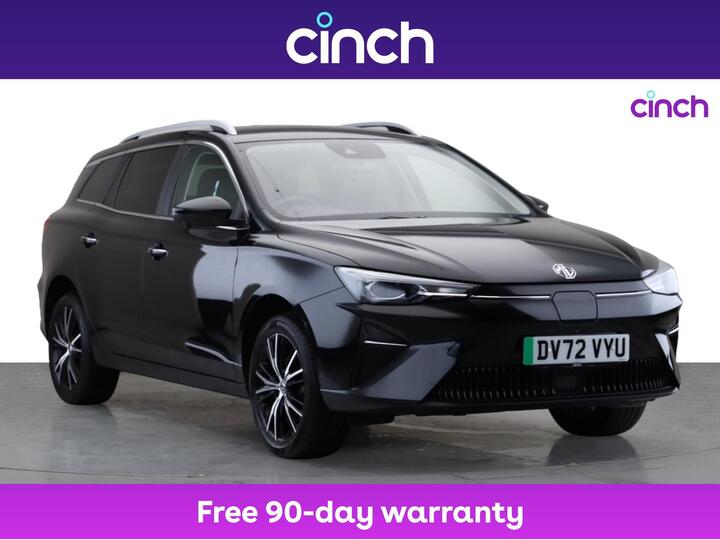 MG MG5 61.1kWh Trophy Long Range Auto 5dr