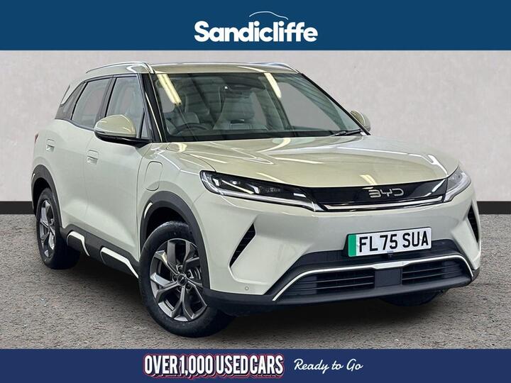 BYD ATTO 2 51.1kWh Boost Auto 5dr