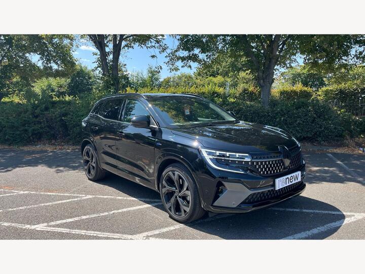 Renault New Austral 1.2 E-TECH Iconic Esprit Alpine Auto Euro 6 (s/s) 5dr