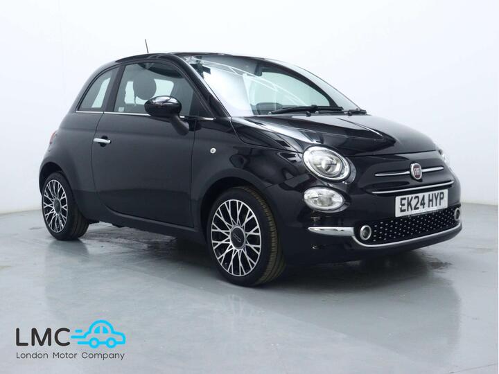 Fiat 500 1.0 MHEV Top Euro 6 (s/s) 3dr