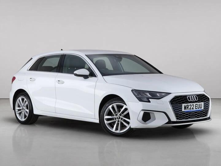 Audi A3 1.0 TFSI 30 Sport Sportback Euro 6 (s/s) 5dr