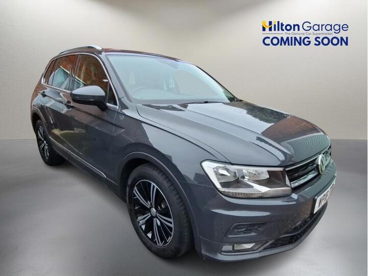 Volkswagen TIGUAN 1.4 TSI SE Navigation Euro 6 (s/s) 5dr
