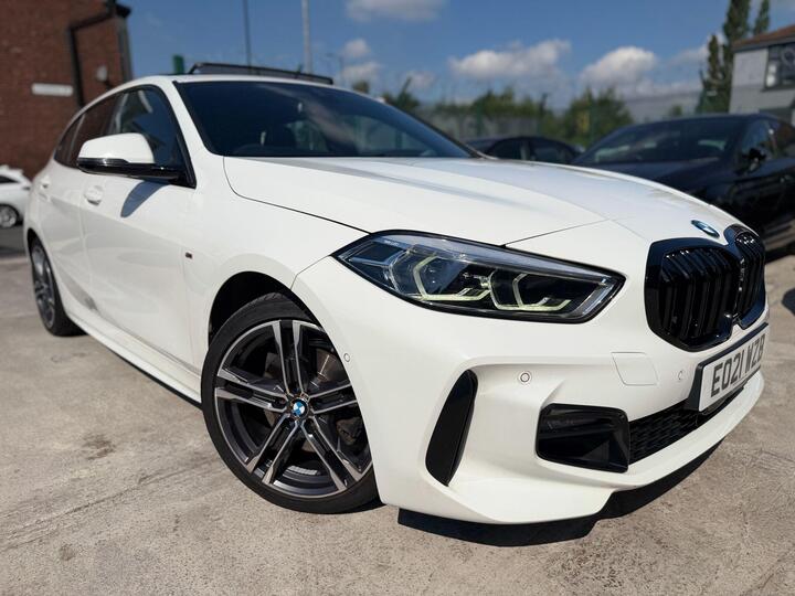 BMW 1 Series 1.5 118i M Sport (LCP) DCT Euro 6 (s/s) 5dr