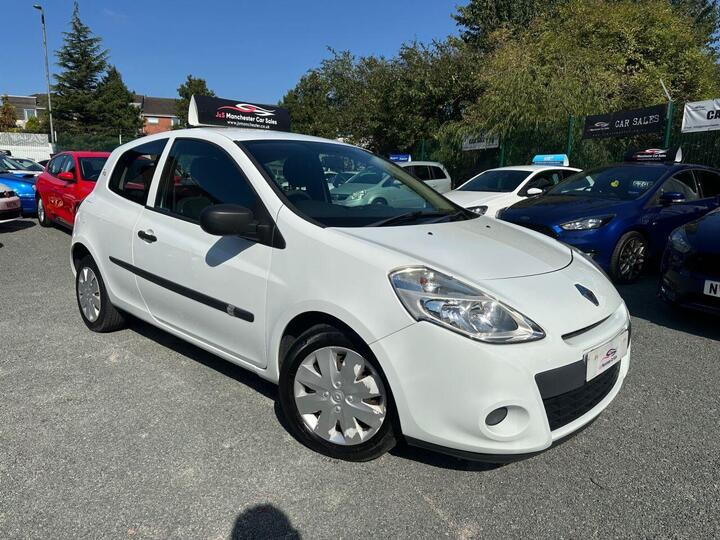 Renault CLIO 1.2 Pzaz Euro 5 3dr