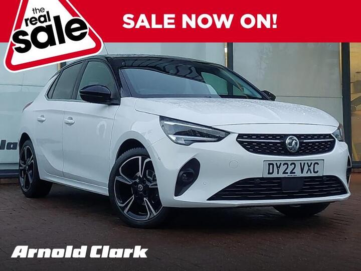 Vauxhall Corsa 1.2 Elite Edition Euro 6 5dr