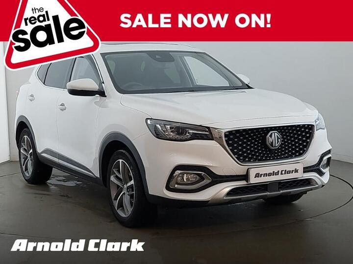 MG MG HS 1.5 T-GDI Exclusive DCT Euro 6 (s/s) 5dr