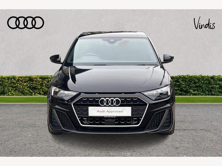 Audi A1 Sportback 1.0 TFSI 25 S Line Sportback Euro 6 (s/s) 5dr