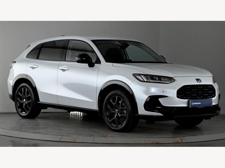 Honda ZR-V 2.0 H I-MMD Sport ECVT Euro 6 (s/s) 5dr