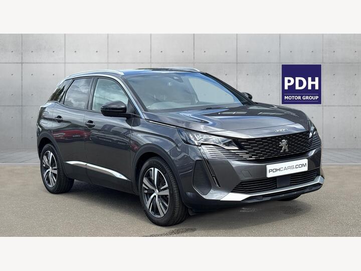 Peugeot 3008 1.5 BlueHDi Allure EAT Euro 6 (s/s) 5dr