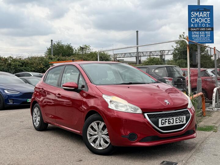 Peugeot 208 1.4 HDi Access+ Euro 5 5dr