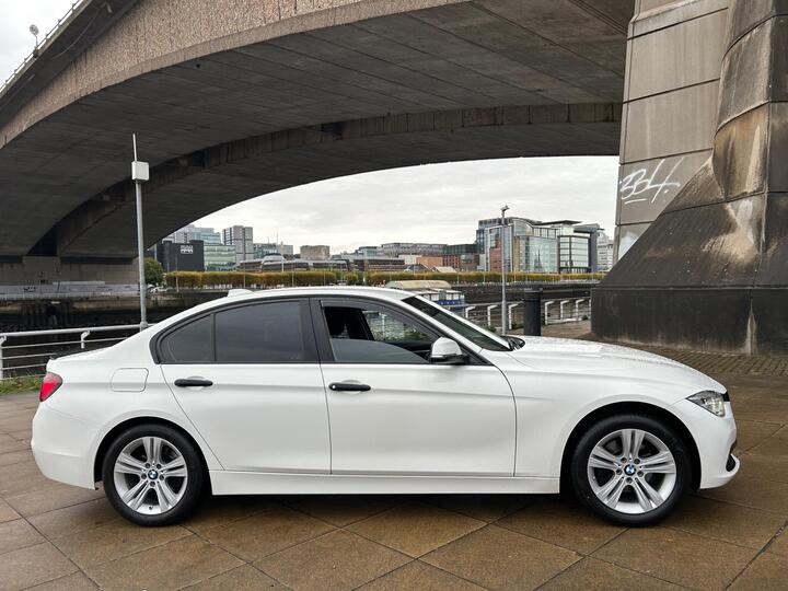 BMW 3 Series 2.0 320d Sport Auto Euro 6 (s/s) 4dr