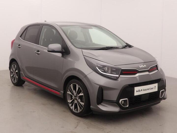 Kia PICANTO 1.0 DPi GT-Line Euro 6 (s/s) 5dr