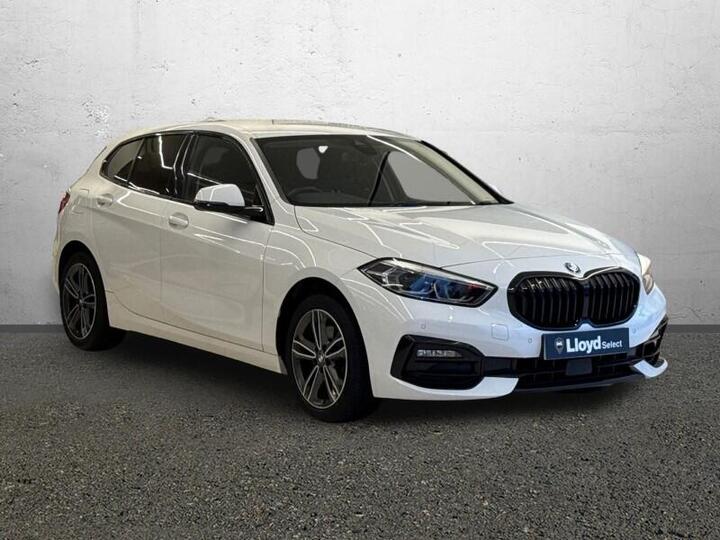 BMW 1 SERIES 1.5 118i Sport DCT Euro 6 (s/s) 5dr BMW 1 SERIES 1.5 118i Sport DCT Euro 6 (s/s) 5dr