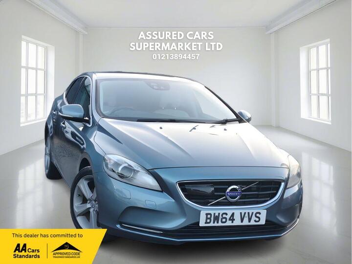 Volvo V40 1.6 T4 SE Powershift Euro 5 (s/s) 5dr