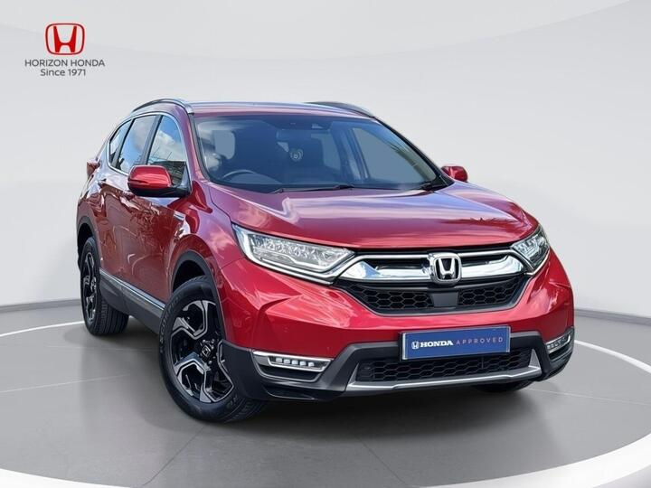 Honda CR-V 2.0 H I-MMD SR ECVT 4WD Euro 6 (s/s) 5dr