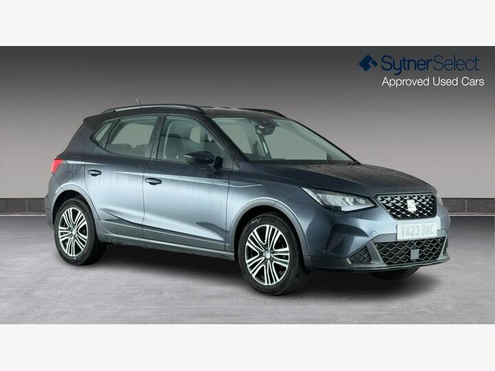 SEAT ARONA 1.0 TSI EVO SE Technology Euro 6 (s/s) 5dr