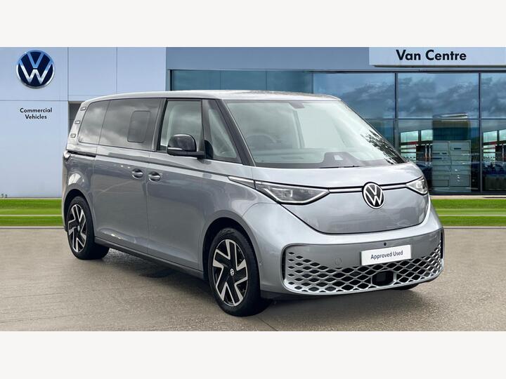 Volkswagen ID. Buzz Pro 86kWh Style Auto 5dr (LWB, 7Seat) Volkswagen ID. Buzz Pro 86kWh Style Auto 5dr (LWB, 7Seat)