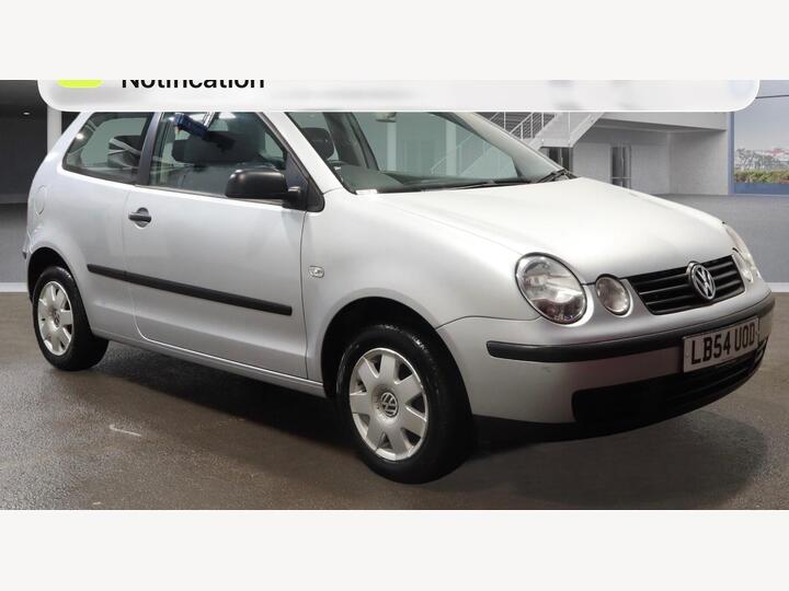 Volkswagen Polo 1.2 Twist 3dr