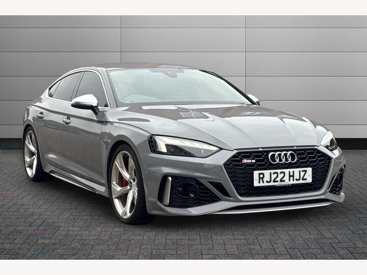 Audi RS5 2.9 TFSI V6 Sportback Tiptronic Quattro Euro 6 (s/s) 5dr