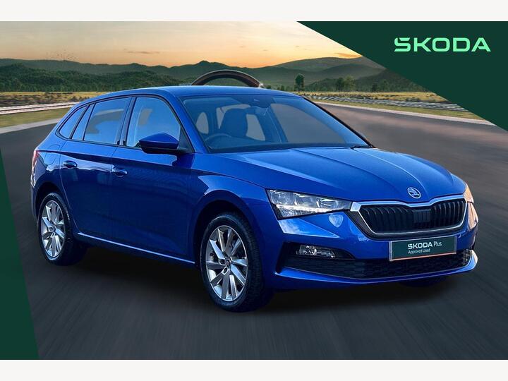 Skoda Scala 1.0 TSI SE L DSG Euro 6 (s/s) 5dr