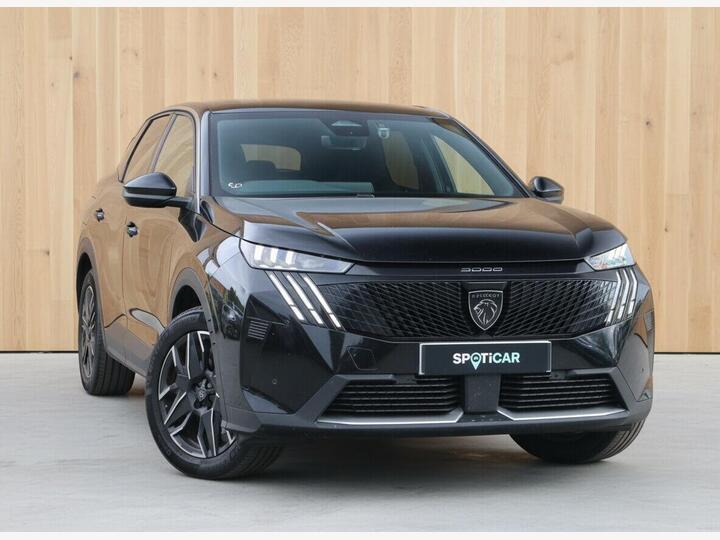 Peugeot 3008 1.2 GT E-DSC6 Euro 6 (s/s) 5dr