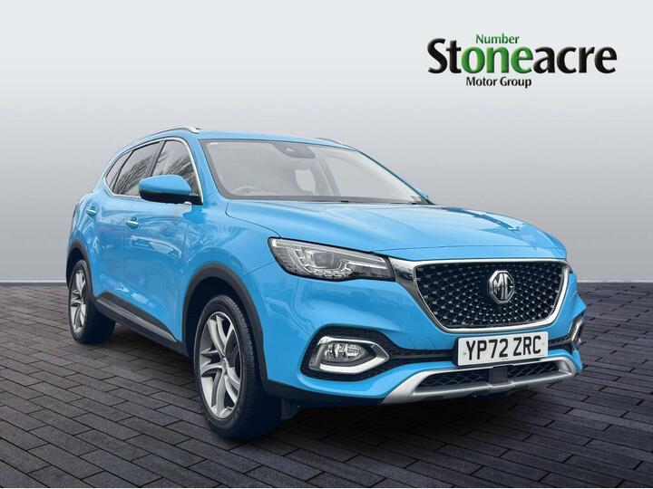 MG MG HS 1.5 T-GDI Exclusive DCT Euro 6 (s/s) 5dr