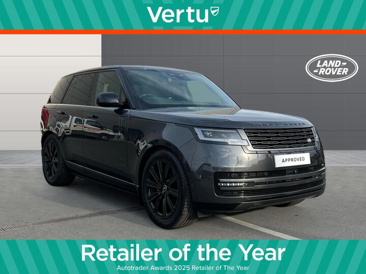Land Rover Range Rover 3.0 D350 MHEV Autobiography Auto 4WD Euro 6 (s/s) 5dr