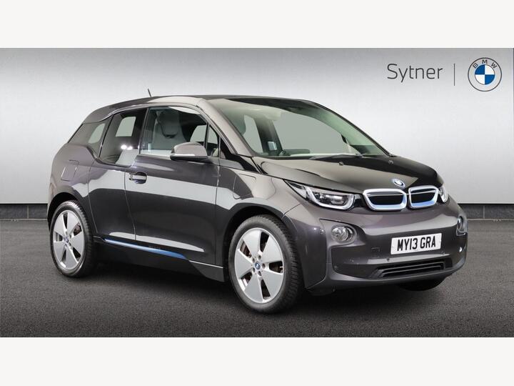 BMW I3 Series Auto Euro 6 (s/s) 5dr (Range Extender)
