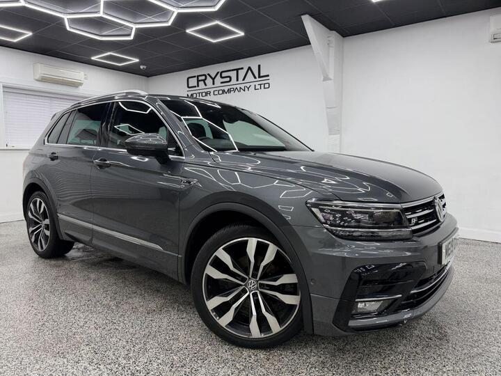 Volkswagen TIGUAN 1.5 TSI EVO R-Line DSG Euro 6 (s/s) 5dr