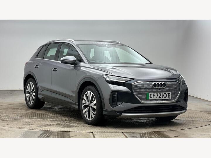 Audi Q4 E-tron 40 Sport Auto 5dr 82kWh