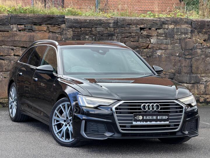 Audi A6 Avant 2.0 TDI 40 S Line S Tronic Euro 6 (s/s) 5dr
