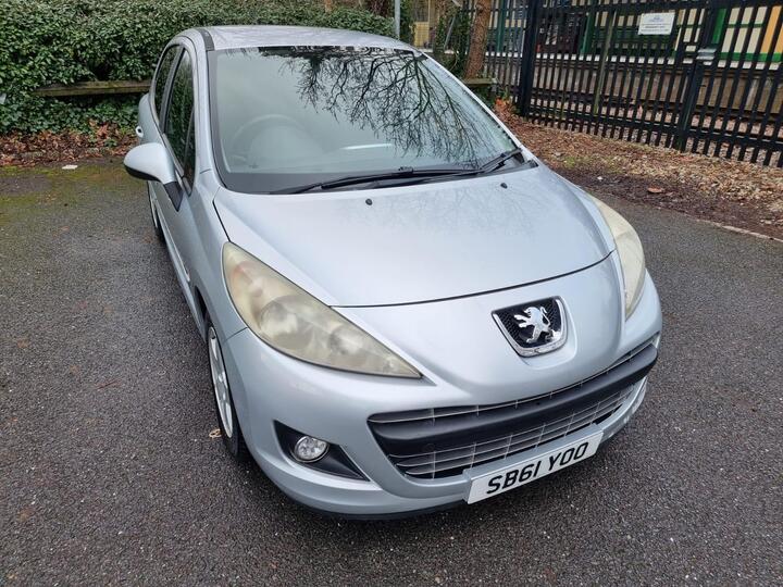 Peugeot 207 1.4 Sportium Euro 5 5dr