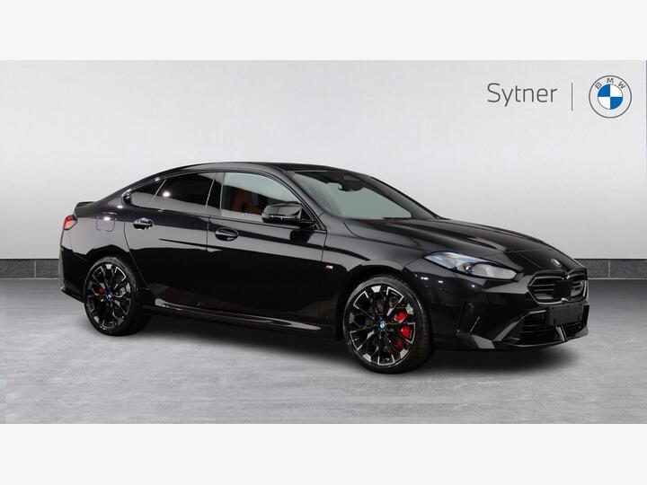 BMW Coupe 2.0 M235i DCT XDrive Euro 6 (s/s) 4dr